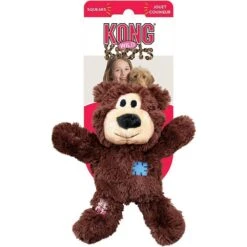 KONG Wild Knot Bear XL (Choice Of 3) 5 KONG Wild Knot Bear XL (Choice Of 3) -Hozelock Store 035585365008 2