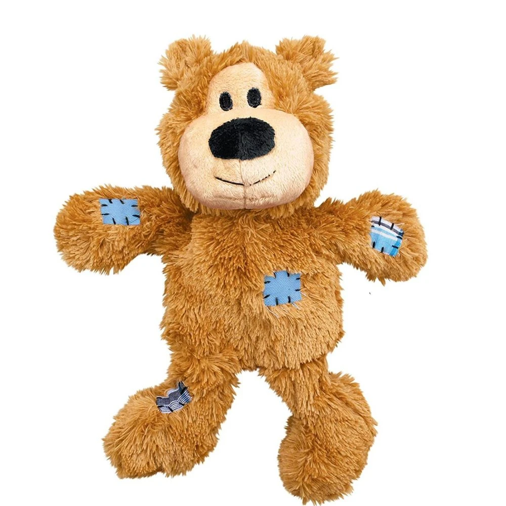 KONG Wild Knot Bear XL (Choice Of 3) 1 KONG Wild Knot Bear XL (Choice Of 3)