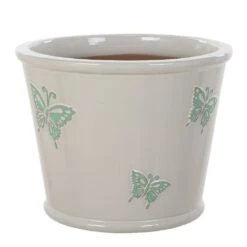 Woodlodge 31cm Butterfly Mix Pot (Choice Of 3) 6 Woodlodge 31cm Butterfly Mix Pot (Choice Of 3) -Hozelock Store 30179013 3
