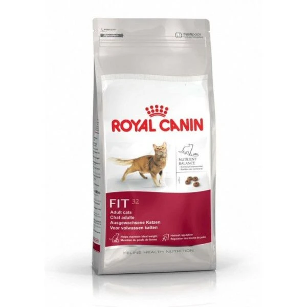 Royal Canin 2kg Fit 32 Cat Food 1 Royal Canin 2kg Fit 32 Cat Food