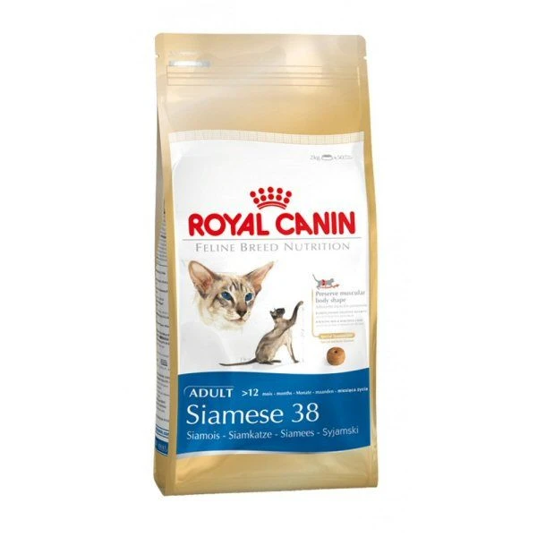 Royal Canin 2kg Siamese 30 Cat Food 1 Royal Canin 2kg Siamese 30 Cat Food