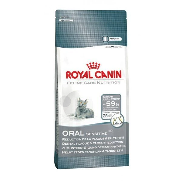 Royal Canin 1.5kg Oral Mature Sensitive 30 Cat Food 1 Royal Canin 1.5kg Oral Mature Sensitive 30 Cat Food