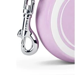 Flexi 5m Small Rose New Comfort Tape Retractable Dog Lead -Hozelock Store 4000498043400 4 b3a3a60f 89b2 4f9a 8780 176a6e9599f3