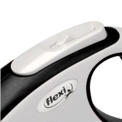 Flexi Black New Comfort Tape Retractable Dog Lead -Hozelock Store 4000498043721 3