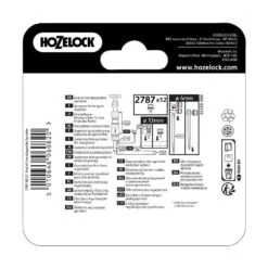 Hozelock 360? Adjustable End Of Line Mini Sprinkler (Pack Of 12) 5 Hozelock 360? Adjustable End Of Line Mini Sprinkler (Pack Of 12) -Hozelock Store 5010646040488 3