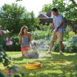 Hozelock 15m Starter Hose Set -Hozelock Store 5010646053198 3