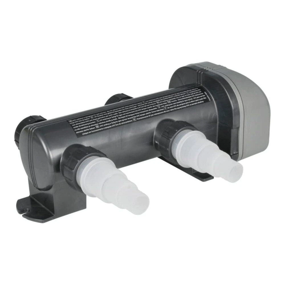 Hozelock Vorton 18w Ultra Violet Clarifier Pond Filter 1 Hozelock Vorton 18w Ultra Violet Clarifier Pond Filter