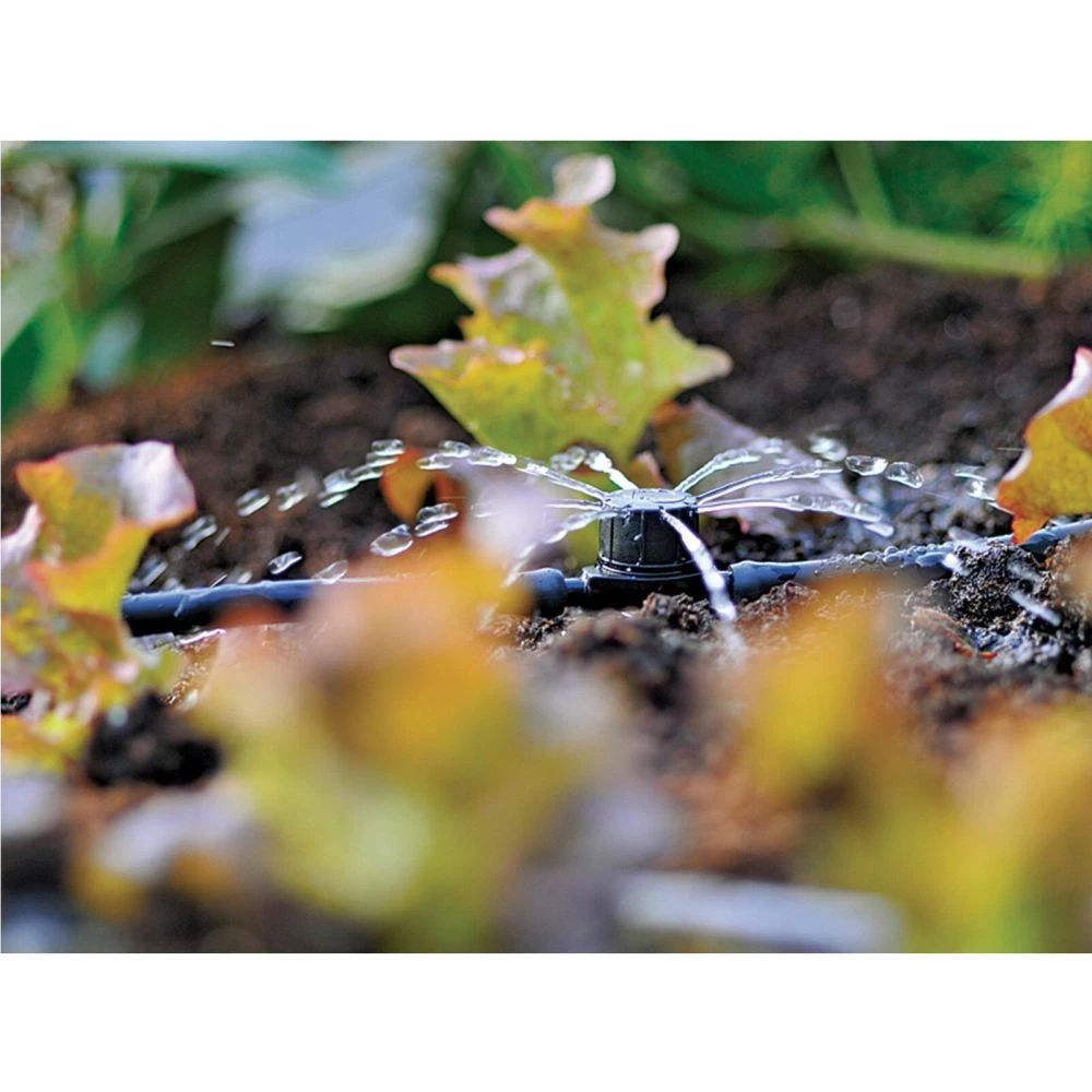 Hozelock 360? Adjustable In Line Mini Sprinkler (Pack Of 12) 2 Hozelock 360? Adjustable In Line Mini Sprinkler (Pack Of 12) - Image 2