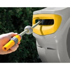 Hozelock Auto Reel With 40m Hose -Hozelock Store 5010646061568 3