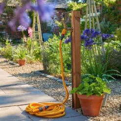 Hozelock 25m Wonderhoze -Hozelock Store 5010646064224 3