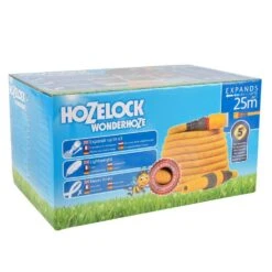Hozelock 25m Wonderhoze -Hozelock Store 5010646064224 5