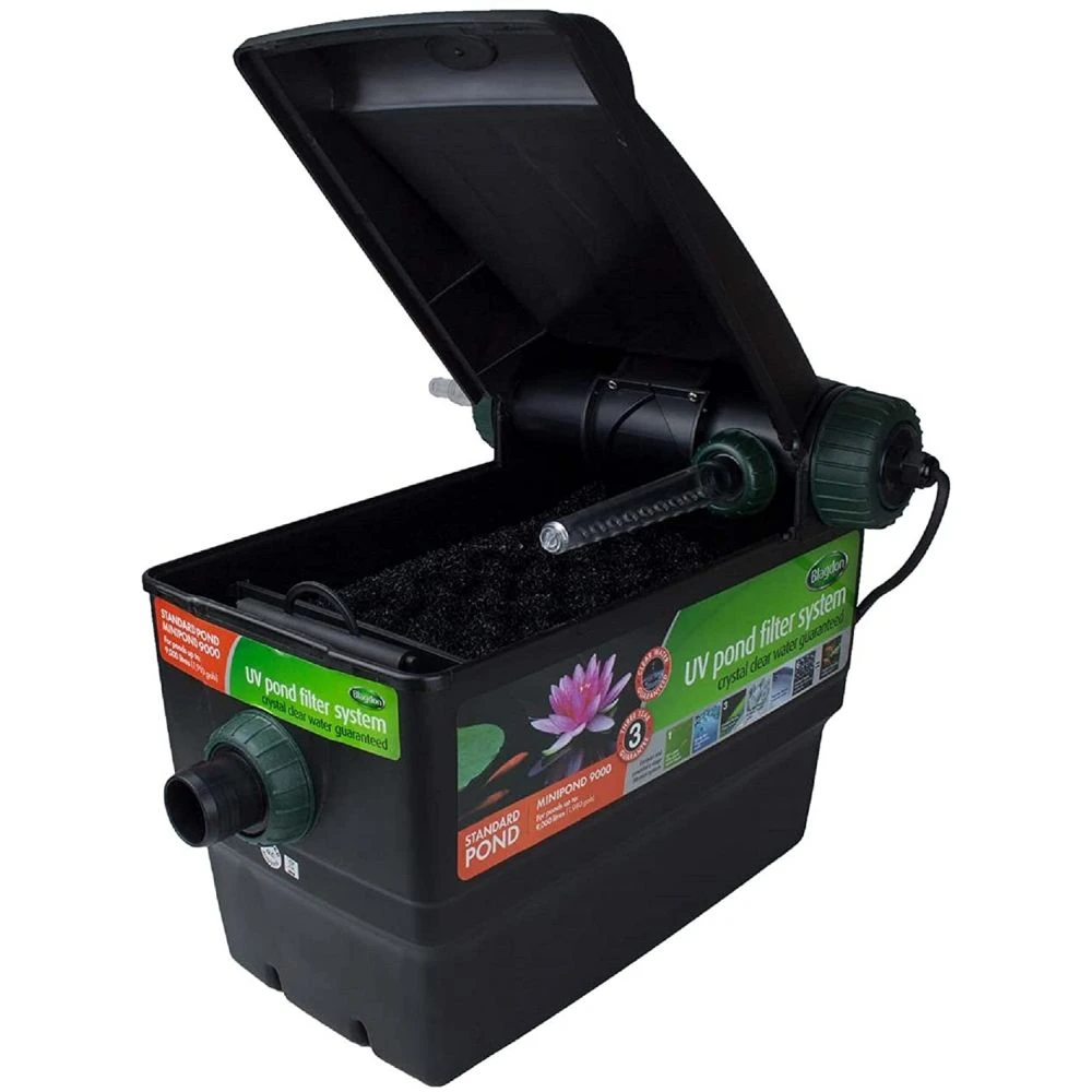 Blagdon Minipond 9000 Filter With 5w UVC 2 Blagdon Minipond 9000 Filter With 5w UVC - Image 2