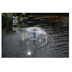 Blagdon Inpond Waterfall 6 In 1 9000 Pond Pump & Filter - Large Pond -Hozelock Store 5015368054348 4