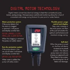 Blagdon Amphibious IQ 4500-9000 Pond Pump -Hozelock Store 5015368056120 3