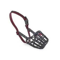 Ancol Size 7 (28 X 9.5cm) Plastic Dog Muzzle