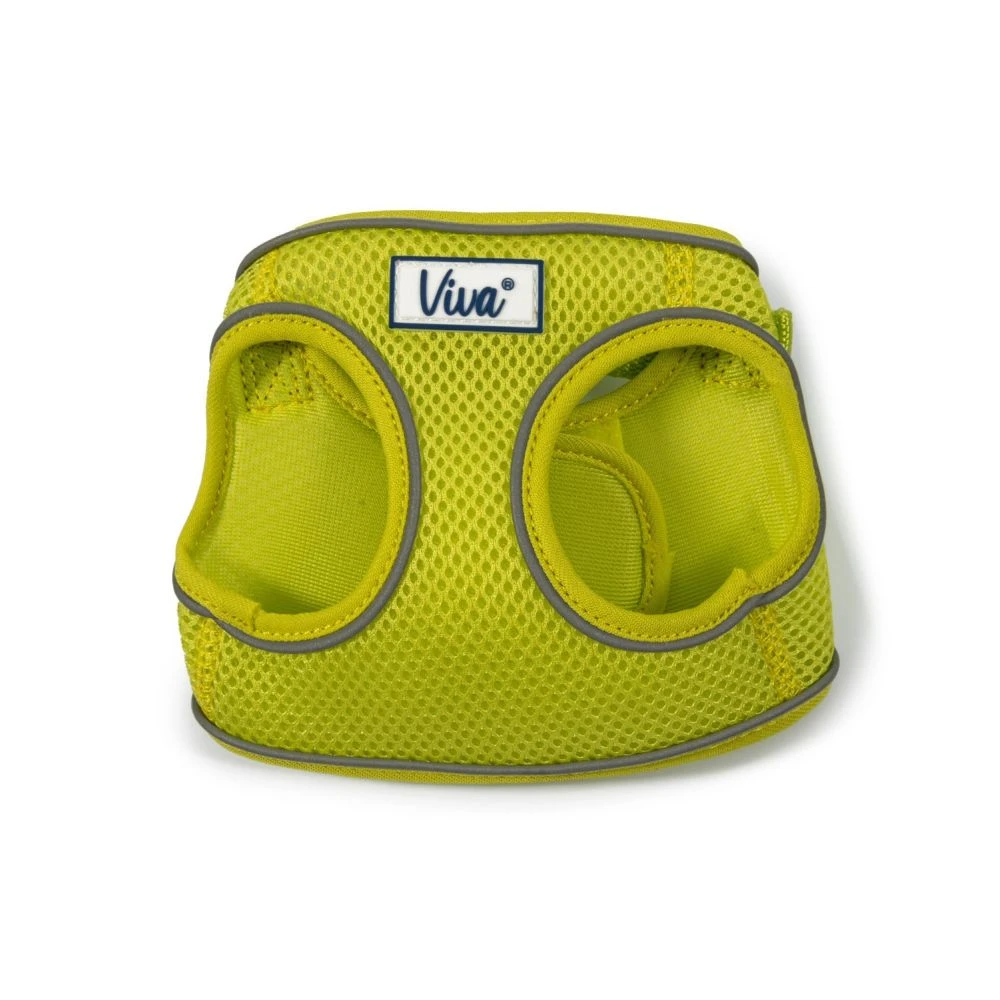 Ancol Viva Lime Green Step-In Harness 1 Ancol Viva Lime Green Step-In Harness