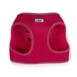 Ancol Viva Medium (46-54cm) Pink Step-In Harness