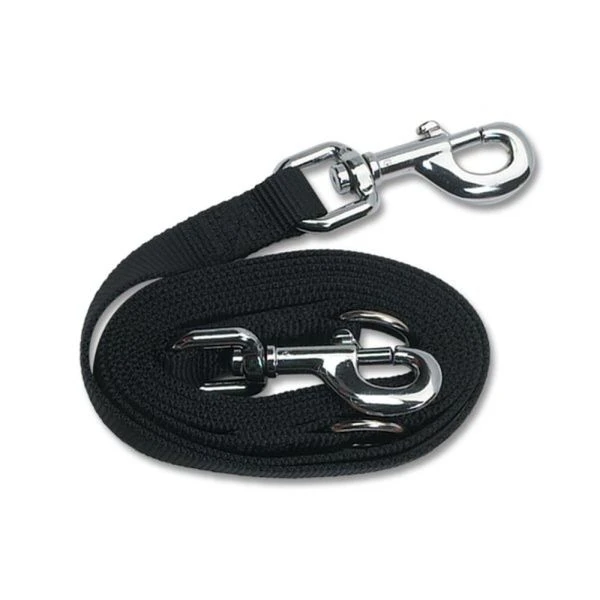 Ancol 2.25m X 19mm Multi Way Dog Training Lead 1 Ancol 2.25m X 19mm Multi Way Dog Training Lead
