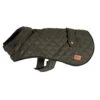 Ancol Heritage 60cmGreen Quilted Blanket Dog Coat - X-Large