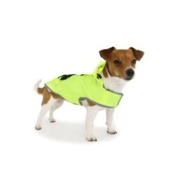 Ancol 50cm Hi-Vis Splashguard Packaway Dog Coat - Large -Hozelock Store 5016646806246 4 363d2925 6536 4424 83d5 0183ebd32e15
