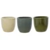 Woodlodge 30cm Egg Glazed Pot (Choice Of 3)
