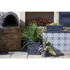 Woodlodge 38cm Cream Bee Planter 5 Woodlodge 38cm Cream Bee Planter -Hozelock Store 5021346478334 3