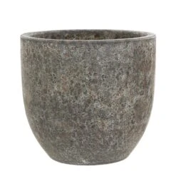 Woodlodge 21cm Round Rustic Fuji Egg Pot -Hozelock Store 5021346502220 4