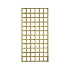 Zest 4 Leisure 1.83m X 1.22m 110mm Square Trellis