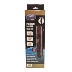 Betta Choice 50w Premium Digital Aquarium Heater