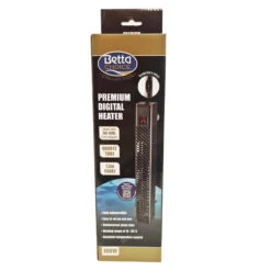 Betta Choice 100w Premium Digital Aquarium Heater