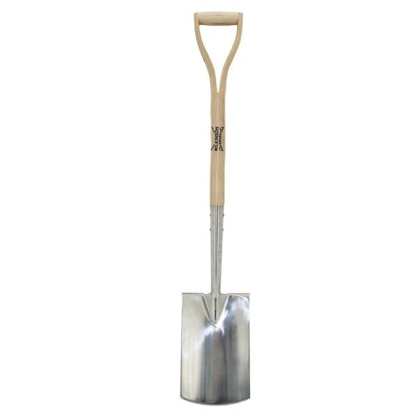Wilkinson Sword Stainless Steel Digging Spade 1 Wilkinson Sword Stainless Steel Digging Spade