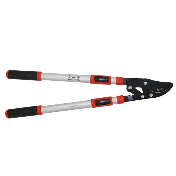 Wilkinson Sword General Purpose Telescopic Bypass Loppers 1 Wilkinson Sword General Purpose Telescopic Bypass Loppers
