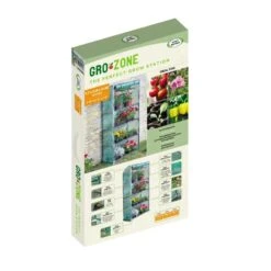 Smart Garden GroZone 1.7m Growhouse -Hozelock Store 5050642018227 4