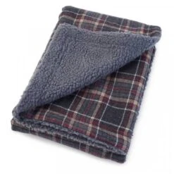 Zoon Plaid Comforter