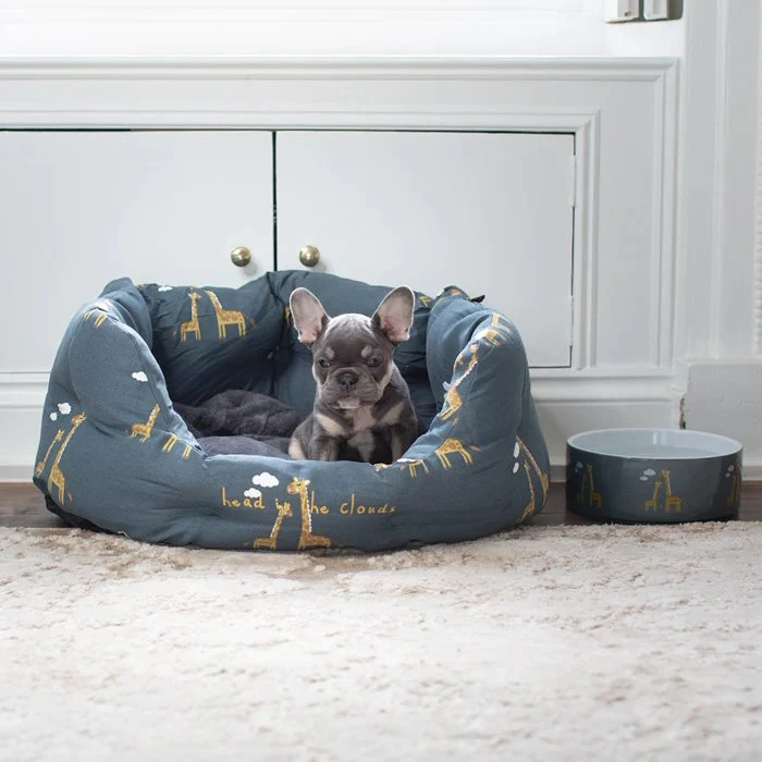 Zoon Head In The Clouds Oval Bed - Medium 2 Zoon Head In The Clouds Oval Bed - Medium - Image 2