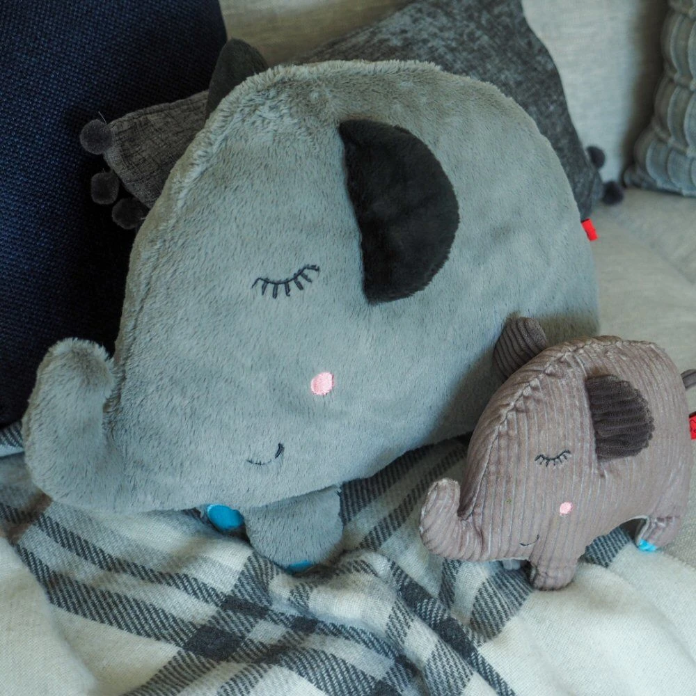 Zoon Jumbo Jumbo! Soft Squeaky Dog Toy 3 Zoon Jumbo Jumbo! Soft Squeaky Dog Toy - Image 3