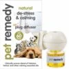 Pet Remedy Natural De-Stress & Calming Plug-In Diffuser