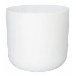 Ivyline 18.5cm White Lisbon Planter