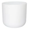 Ivyline 20.5cm White Lisbon Planter