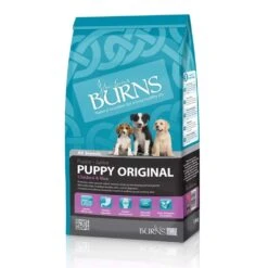 Burns 2kg Puppy Original -Chicken & Rice