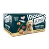 Burns 6 X 395g Variety Pack Tray Adult Dog