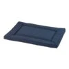 House Of Paws Navy Water Resistant Crate Mat