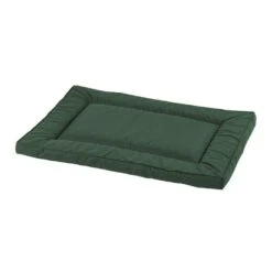 House Of Paws 72cm Medium Green Water Resistant Crate Mat