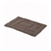 House Of Paws Coco Large Berber Fleece Dog Crate Mat