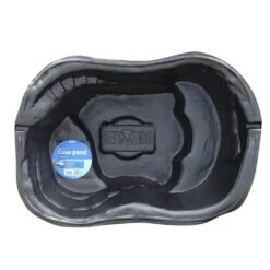 Bermuda 45 Litre 82 X 59cm Cove Pre-Formed Pond - BER0027