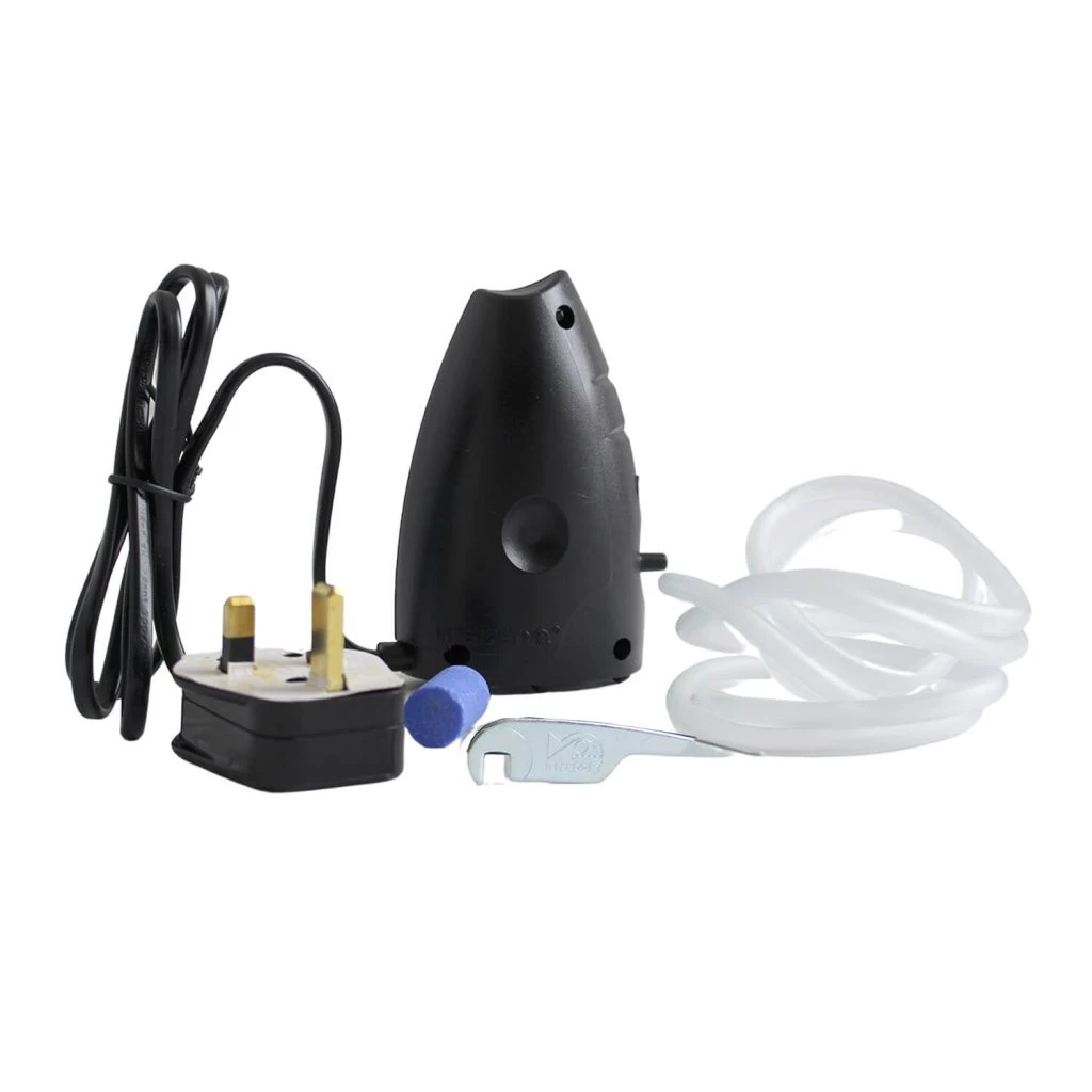 Interpet Airvolution AVMinin Aquarium Air Pump 2 Interpet Airvolution AVMinin Aquarium Air Pump - Image 2