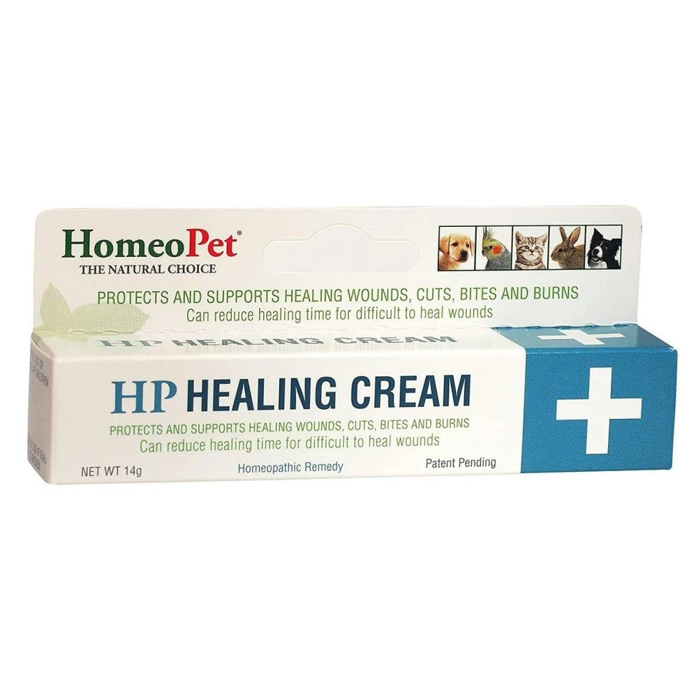 Homeopet 14g Healing Cream 1 Homeopet 14g Healing Cream