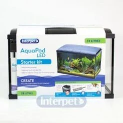 Interpret 18 Litre AquaPod LED Starter Kit