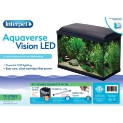 Interpret AQUAVERSE VISION 70 5 Interpret AQUAVERSE VISION 70 -Hozelock Store 755349004621 3