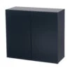 Aquaverse Vision Cabinet 100/120L Black